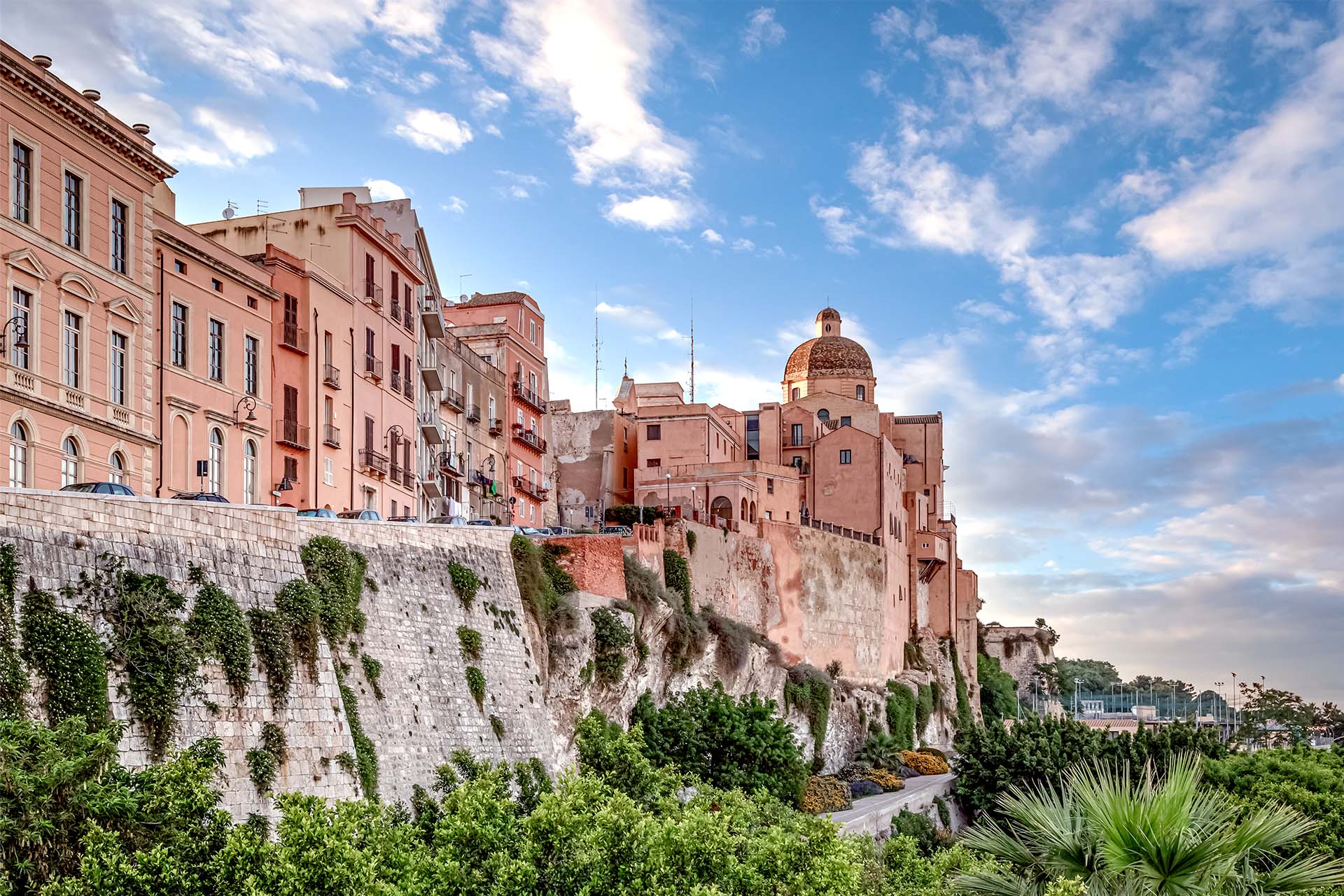 Calamosca Hotel Ristorante- Cagliari, Sardinia Island, Italy Hotels- GDS  Reservation Codes: Travel Weekly Asia, image size:1920x1280